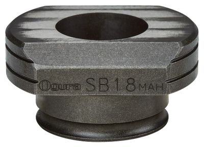 Makita Accessoires Matrijs rond 18 mm - SC00000223 - SC00000223