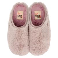 Hot Potatoes Slof Kemerovo Dames Slof Beige 41