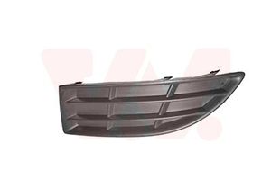 Plaat, bumper 7628597
