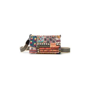 Desigual schoudertas multi