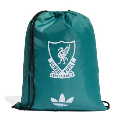 adidas Liverpool Gymtas Groen Wit Zwart