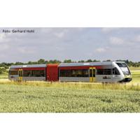 Piko H0 59139 H0 dieseltreinstel GTW 2/6 Stadler van de HLB