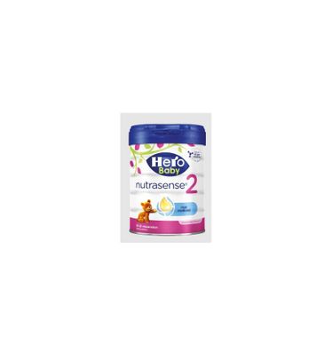Nutrasense SensiSoft opvolgmelk 2 (6-12mnd)