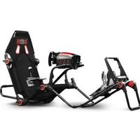 Next Level Racing F-GT LITE Foldable Racing Seat - thumbnail