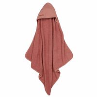 Little Dutch badcape Pure Pink Blush Maat - thumbnail