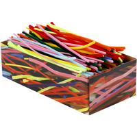Creativ Company Chenille draad kleur 30cm, 700st.