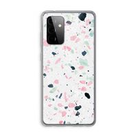 Terrazzo N°3: Samsung Galaxy A72 Transparant Hoesje