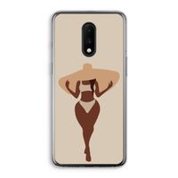 Let's get salty: OnePlus 7 Transparant Hoesje