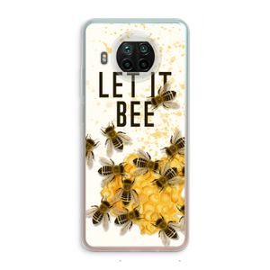 Let it bee: Xiaomi Mi 10T Lite 5G Transparant Hoesje