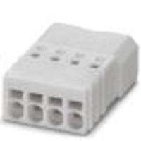 Phoenix Contact 1709452 Female behuizing (kabel) PTSM Totaal aantal polen: 4 Rastermaat: 2.5 mm Inhoud: 250 stuk(s)