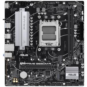 Asus PRIME B650M-R Moederbord Socket AMD AM5 Vormfactor Micro-ATX Moederbord chipset AMD® B650