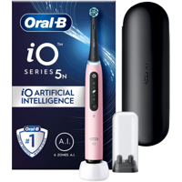 Oral-B iO Series 5N Blush Pink Elektrische Tandenborstel