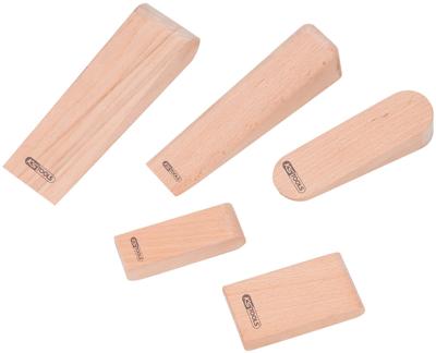 KS TOOLS 5-piece set of soldered w ks-tools