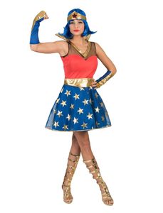 Superwoman Jurk Dames