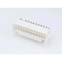 Molex 15246243 Female header, inbouw (standaard) Totaal aantal polen: 24 Inhoud: 1 stuk(s) Tray - thumbnail