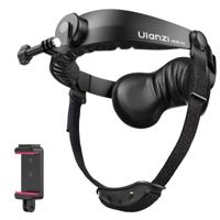 Ulanzi HERO 01 Head Strap Mount voor smartphone & actioncam