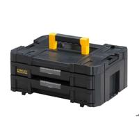 Stanley Tstak-Fatmax 8L 2-ladenkast - 44 x 33,17 x 17,6 cm - fmst1-71969