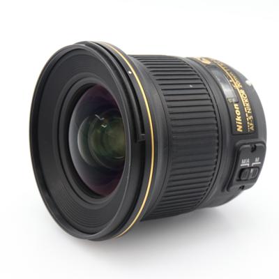 Nikon AF-S 20mm f/1.8G ED occasion