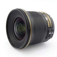 Nikon AF-S 20mm f/1.8G ED occasion