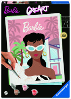 Ravensburger CreArt: Barbie 1959