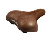 Selle San Remo zadel lindau bruin hybride kaart