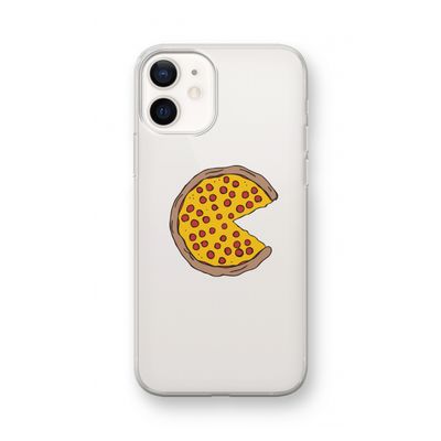 You Complete Me #2: iPhone 12 mini Transparant Hoesje