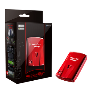 Qstarz BL-818GT BLE 10Hz Draadloze GNSS GPS Racing Receiver