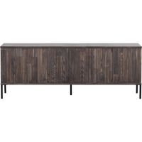 Tv-meubel Gravure New 150 cm Essen Espresso - thumbnail