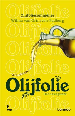 Olijfolie (Hardback)