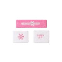 Osaka SWEATBAND SET Osaka SWEATBAND SET