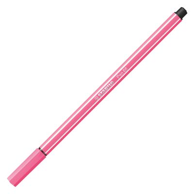 Stabilo pen 68 - viltstift - roze (68/29)
