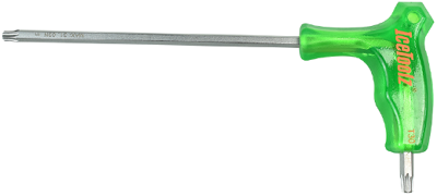 IceToolz (Buzaglo) Icetoolz twinhead stersleutel (torx®) t30 7t30