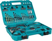 Makita E-15104 | Handgereedschapsset 80-delig