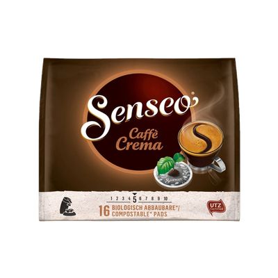Senseo Caffè Crema - 16 pads