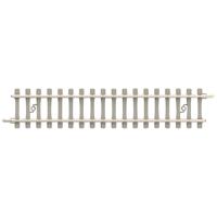 N Minitrix rails T14505 Recht, Betonnen dwarsliggers 76.3 mm 10 stuk(s)