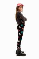 Lange leggings Mickey - BLACK - XL