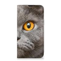 Smartphone hoesje iPhone 14 Britse Korthaar