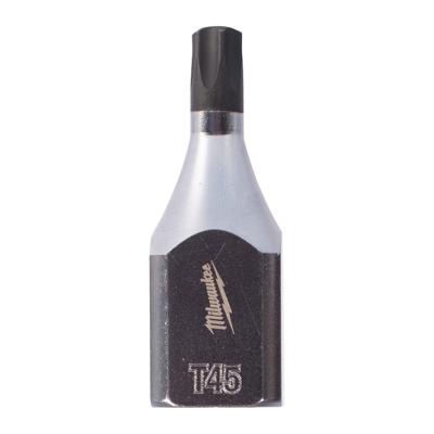 Milwaukee Dop | 1/2" FOUR FLAT™ Torx | 45 mm - 4932480817