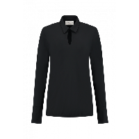 Helena Hart - Zwart | Dames | Top | Zwart | S | regular | Kamst mode