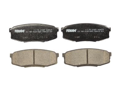 Remblokken set FDB4230