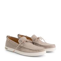 Travelin' Men - Moccasin - Grijs - Maat 40