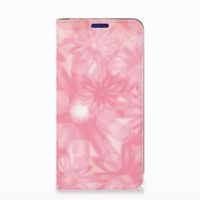 Samsung Galaxy S10e Smart Cover Spring Flowers