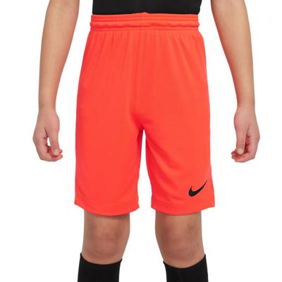 Nike Dri-FIT Park III Voetbalbroekje Kids Lichtrood