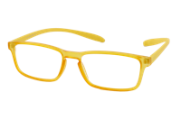 Leesbril Proximo PRII058-Donker-geel -+2.00