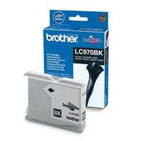 Brother inktcartridge, 350 pagina&apos;s, OEM LC-970BK, zwart - thumbnail