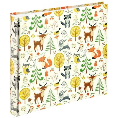 Hama album xl forest 30x30 cm 100 witte pagina&apos;s