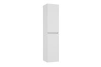 Kolomkast Wiesbaden Alvara 160x35x35 cm Mat Wit