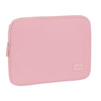 Laptophoes Safta 14" 34 x 25 x 2 cm Roze Laptophoes Safta 14" 34 x 25 x 2 cm Roze