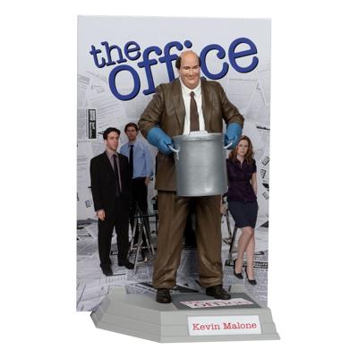 McFarlane The Office Kevin Malone Statue