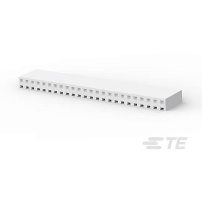TE Connectivity 2-640251-4 Female behuizing (kabel) Inhoud: 1 stuk(s) Bag